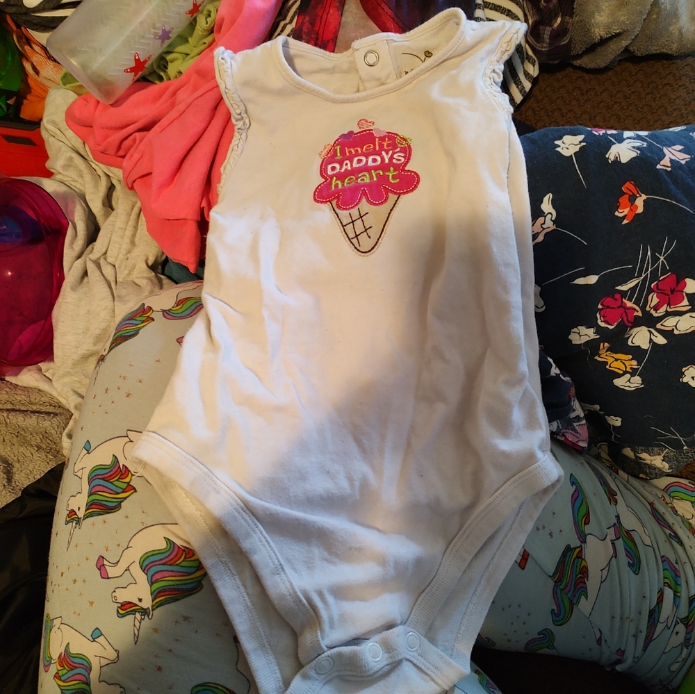 Jumping Beans Onesie